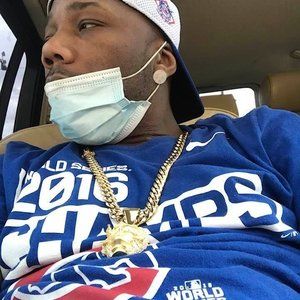 Meet your Posher, Terrell